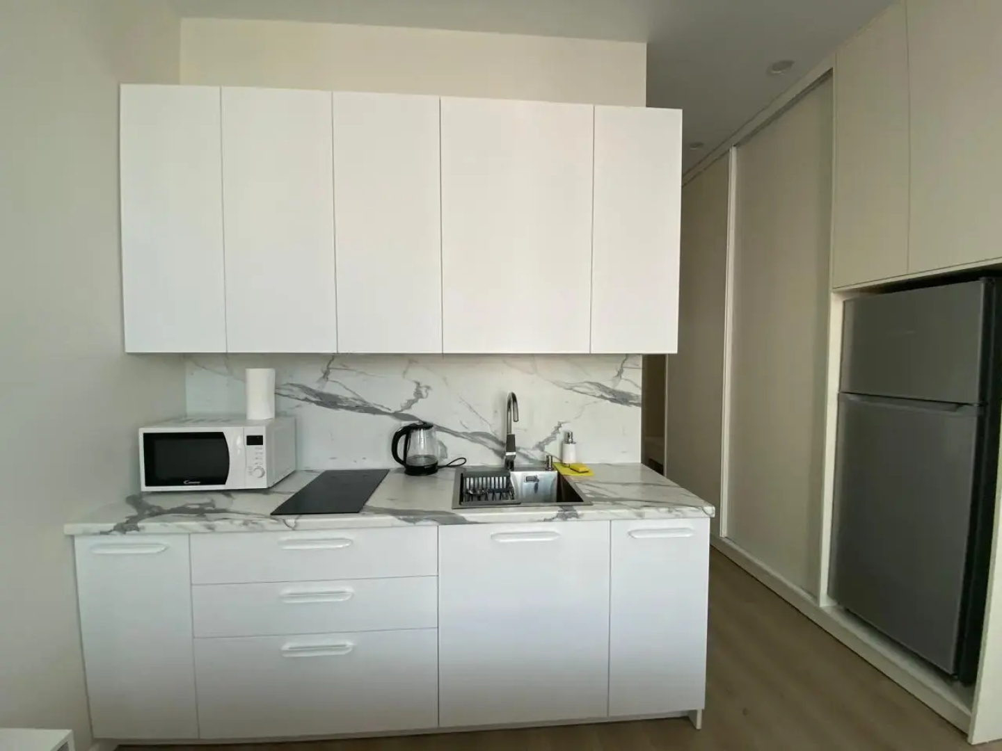 Апартаменты Sea Side 4