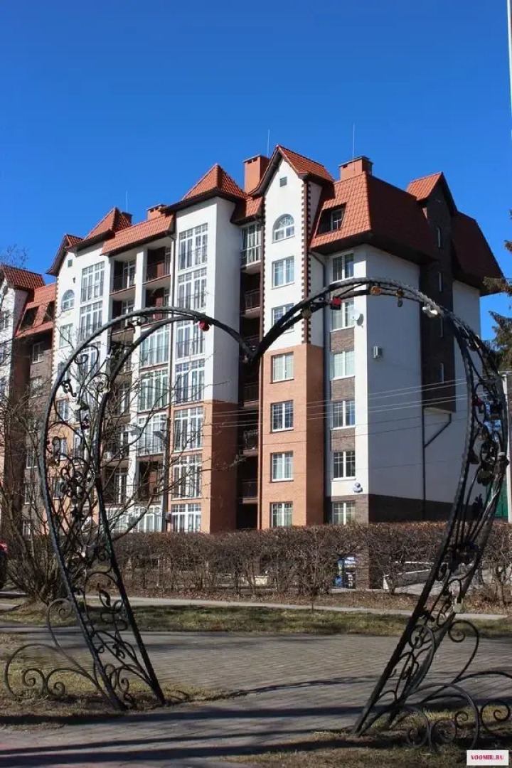 Квартира ОЛЕНЬ_КА