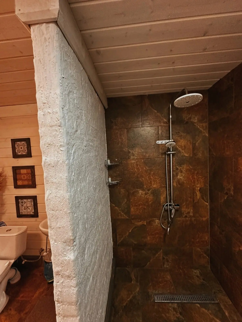 Глэмпинг Вишня