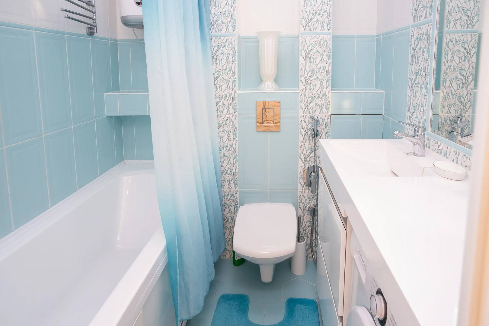 Marisol Rose Квартира в классическом стиле в центре Сочи