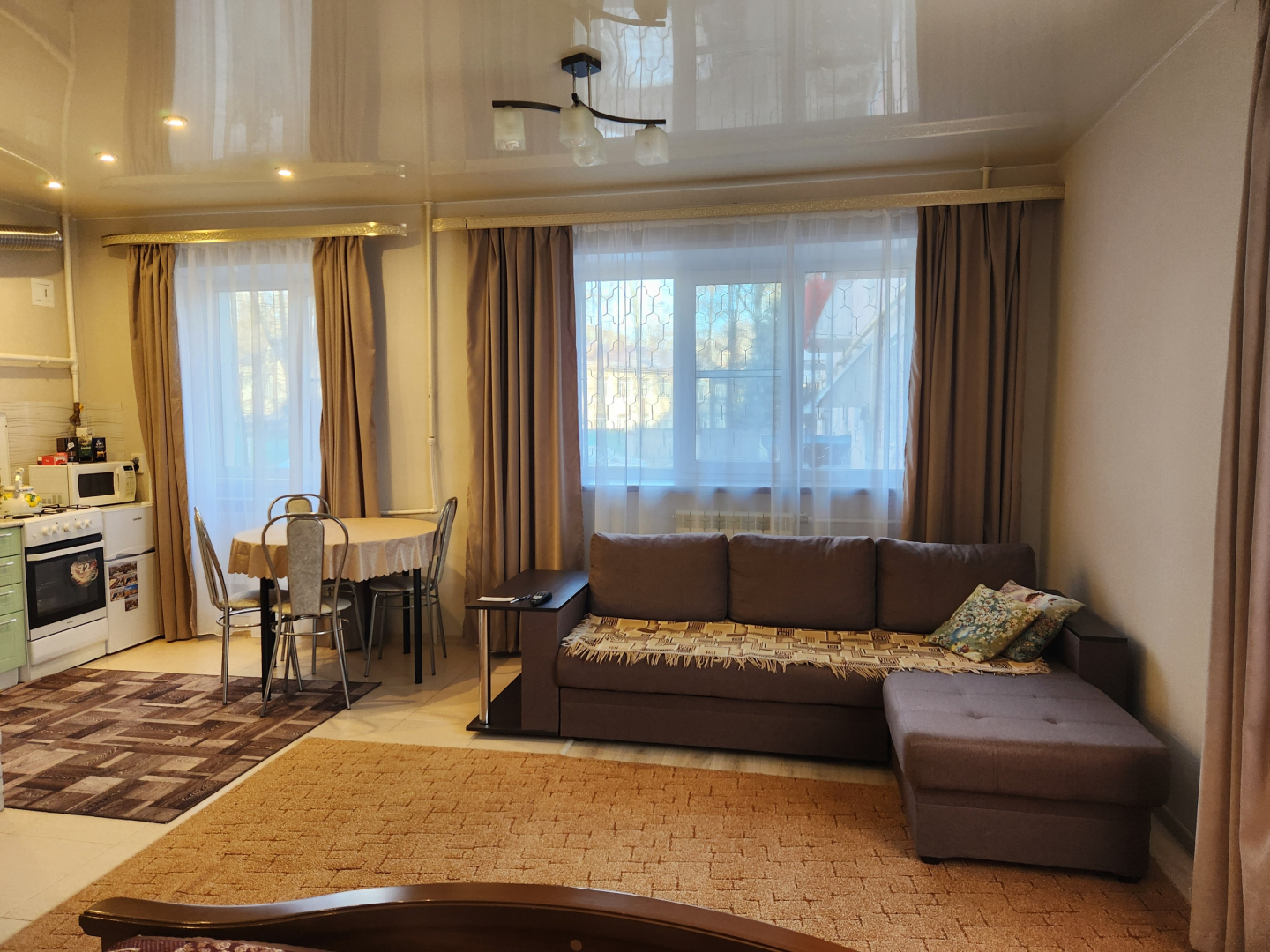 Квартира На Бульваре Победы