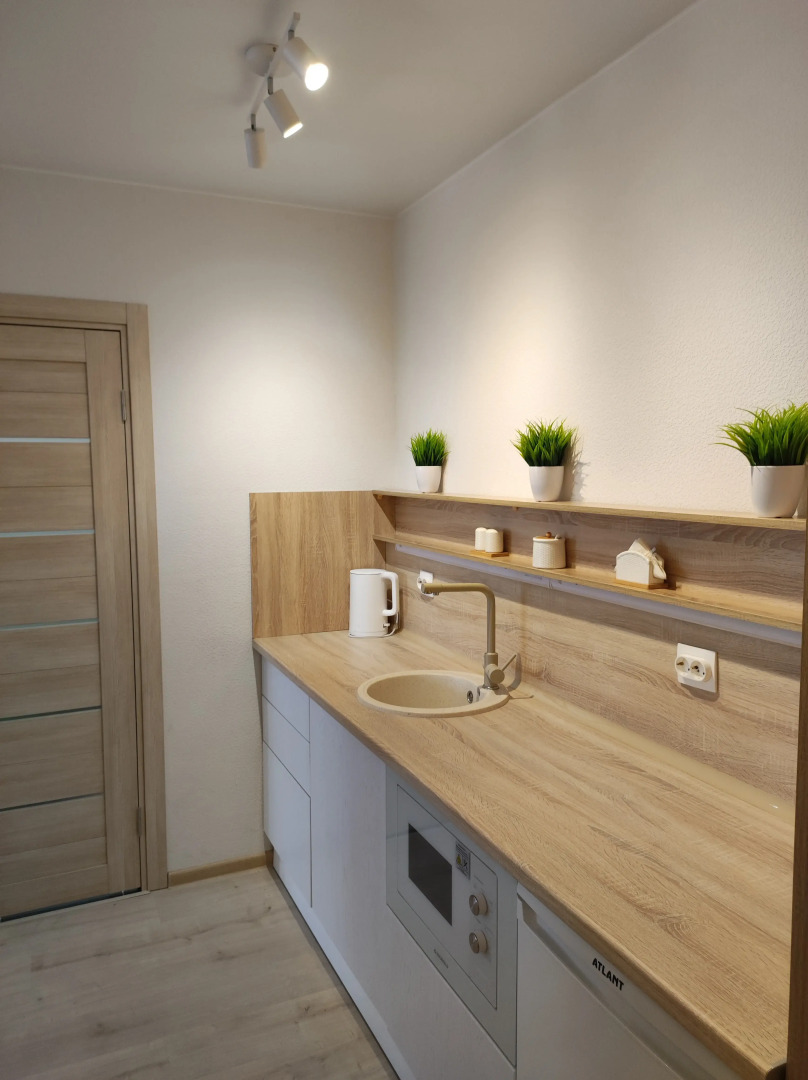 Квартира в Новом ЖК Макаринская Роща 2