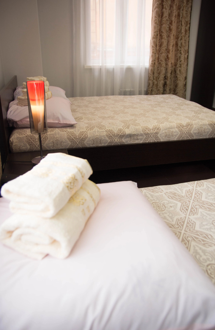 Гостиница Baikal Apartment