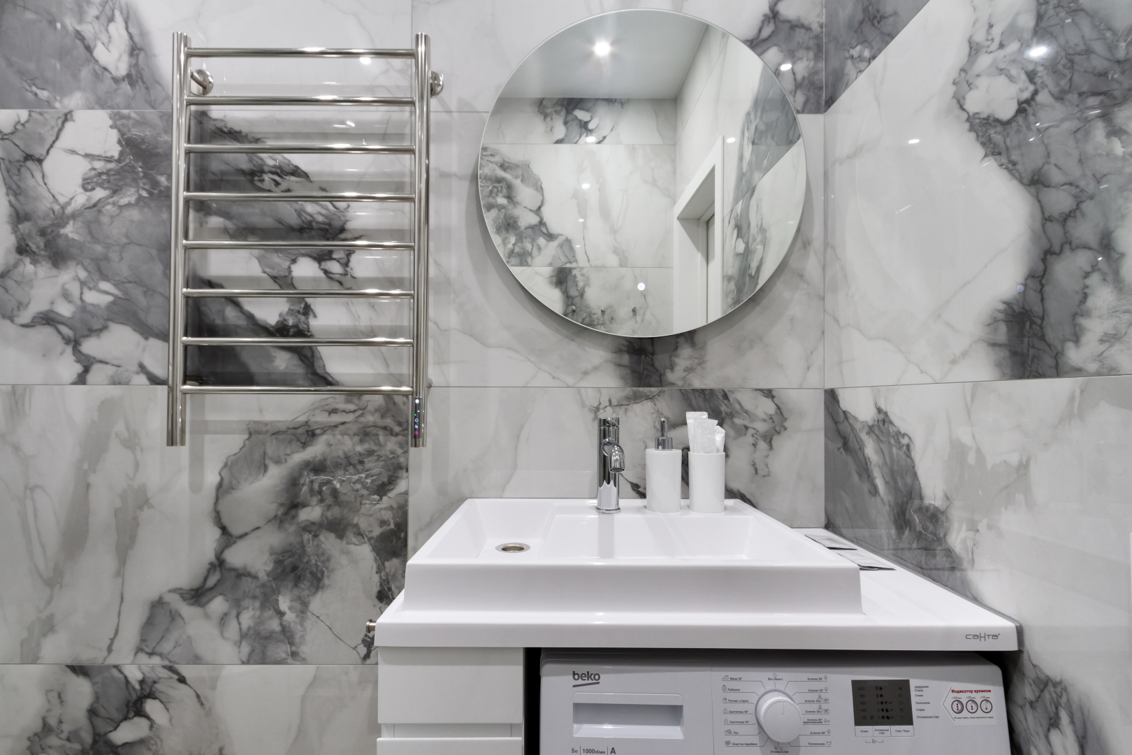 Квартира Дизайнеская 1с Andora в центре