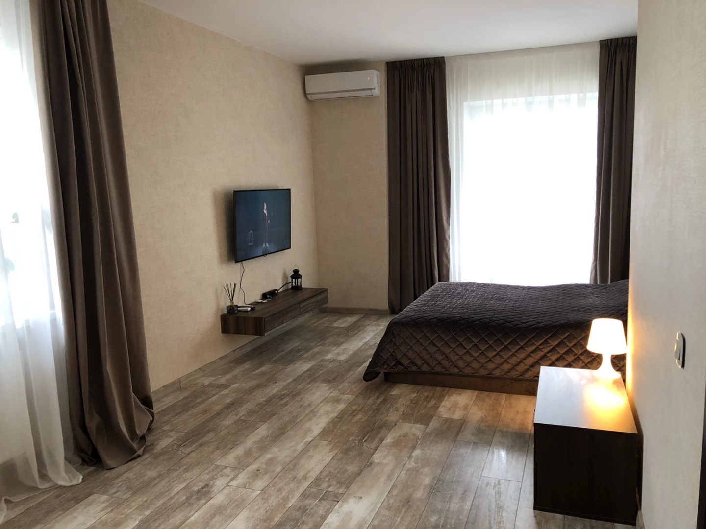 Апартаменты Шведские на Мястровскои