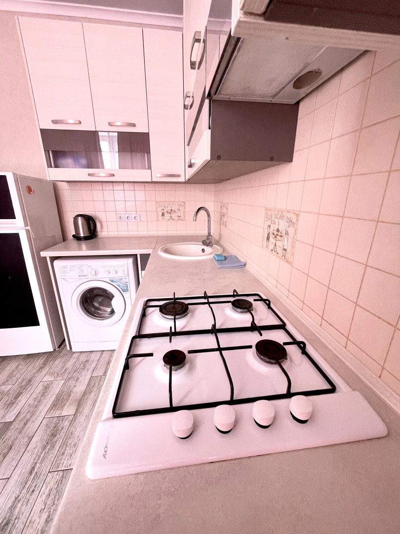 Квартира на Пехотной