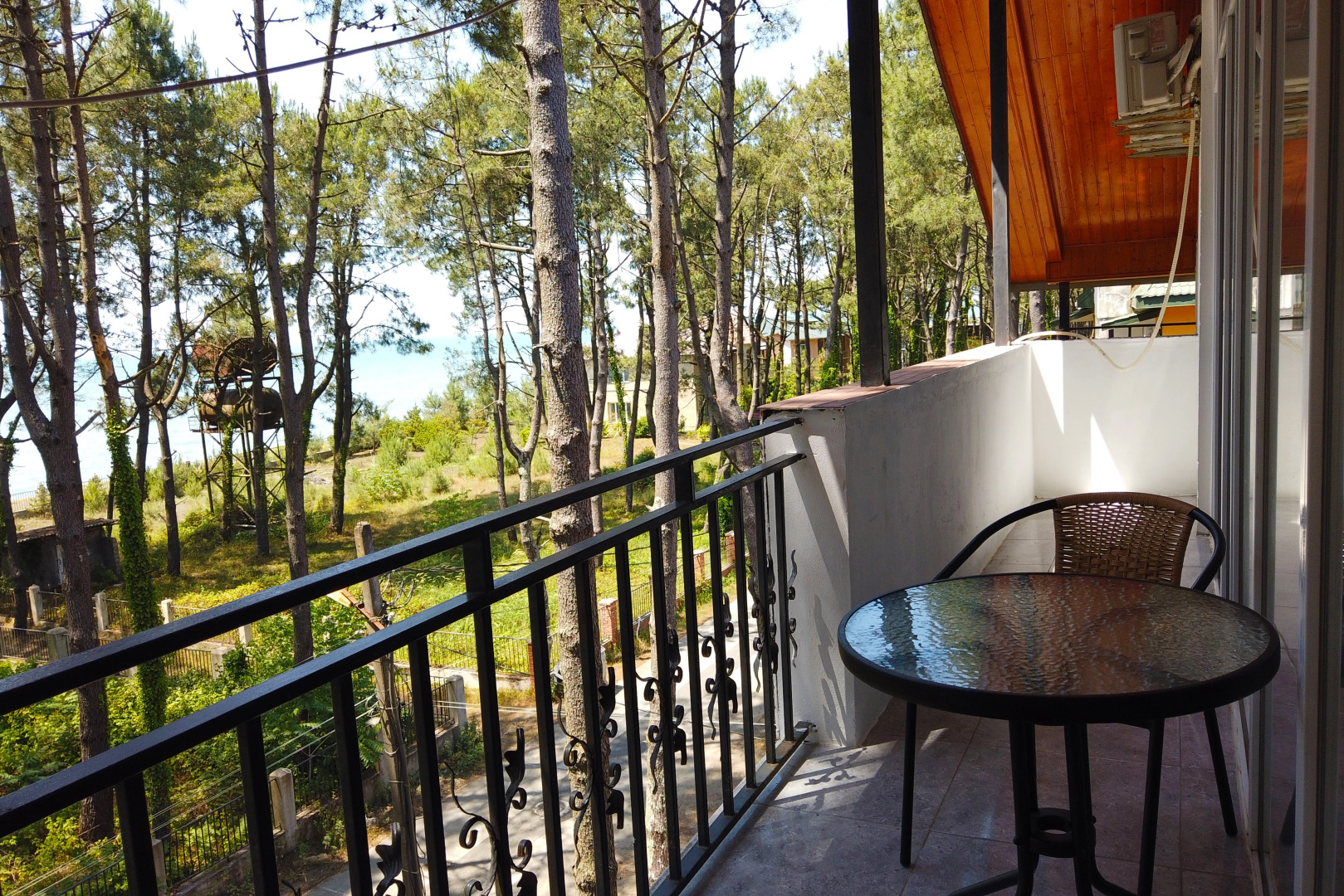 Отель GiNa Shekvetili Hotel