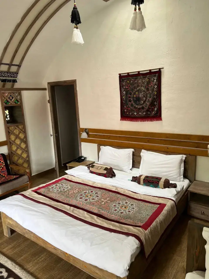 База Отдыха Кара-Булак