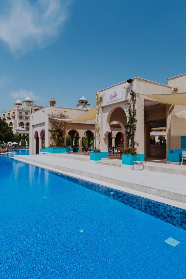 Spice Hotel & Spa All Inclusive