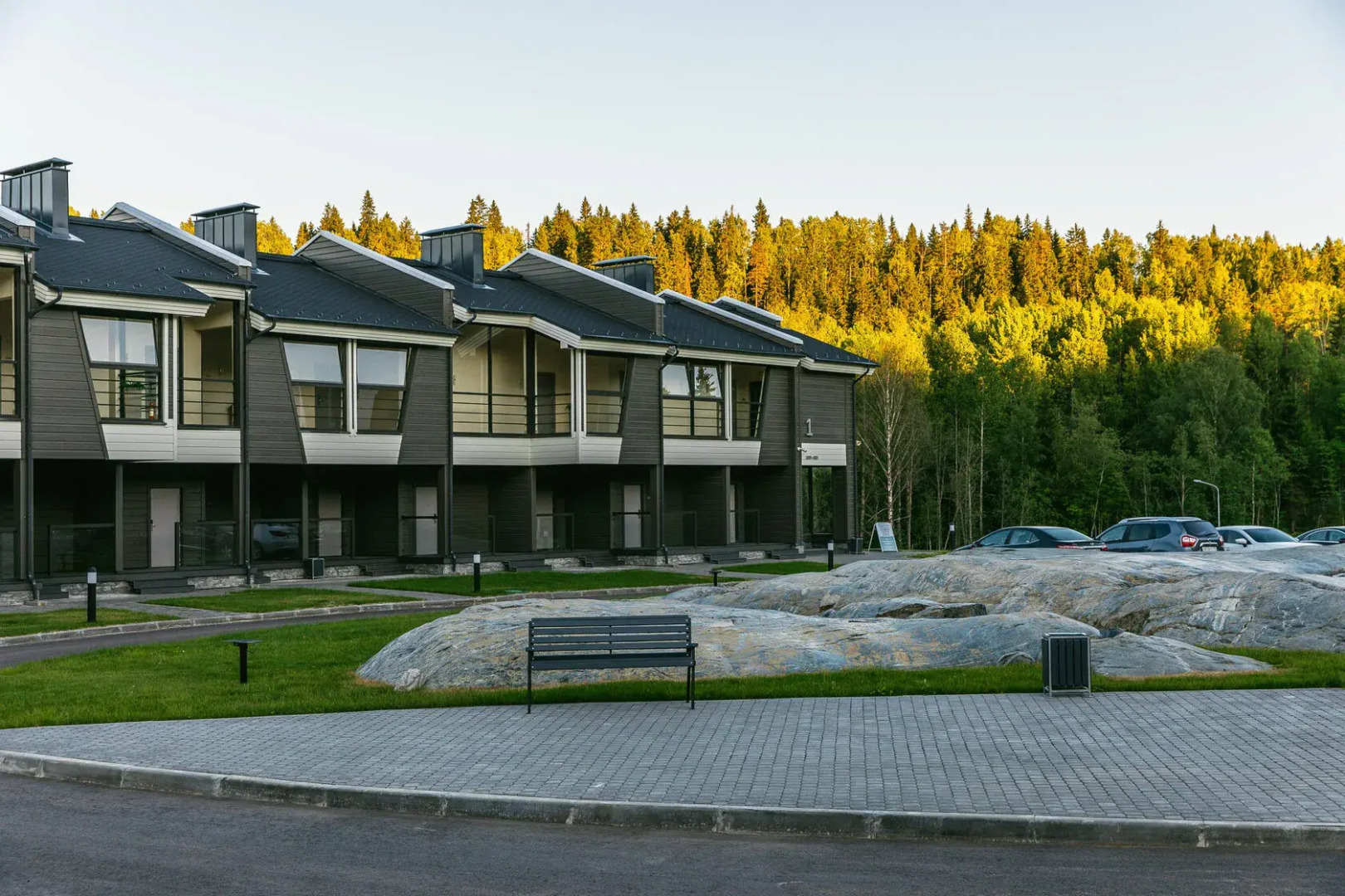 Отель Точка на карте Сортавала