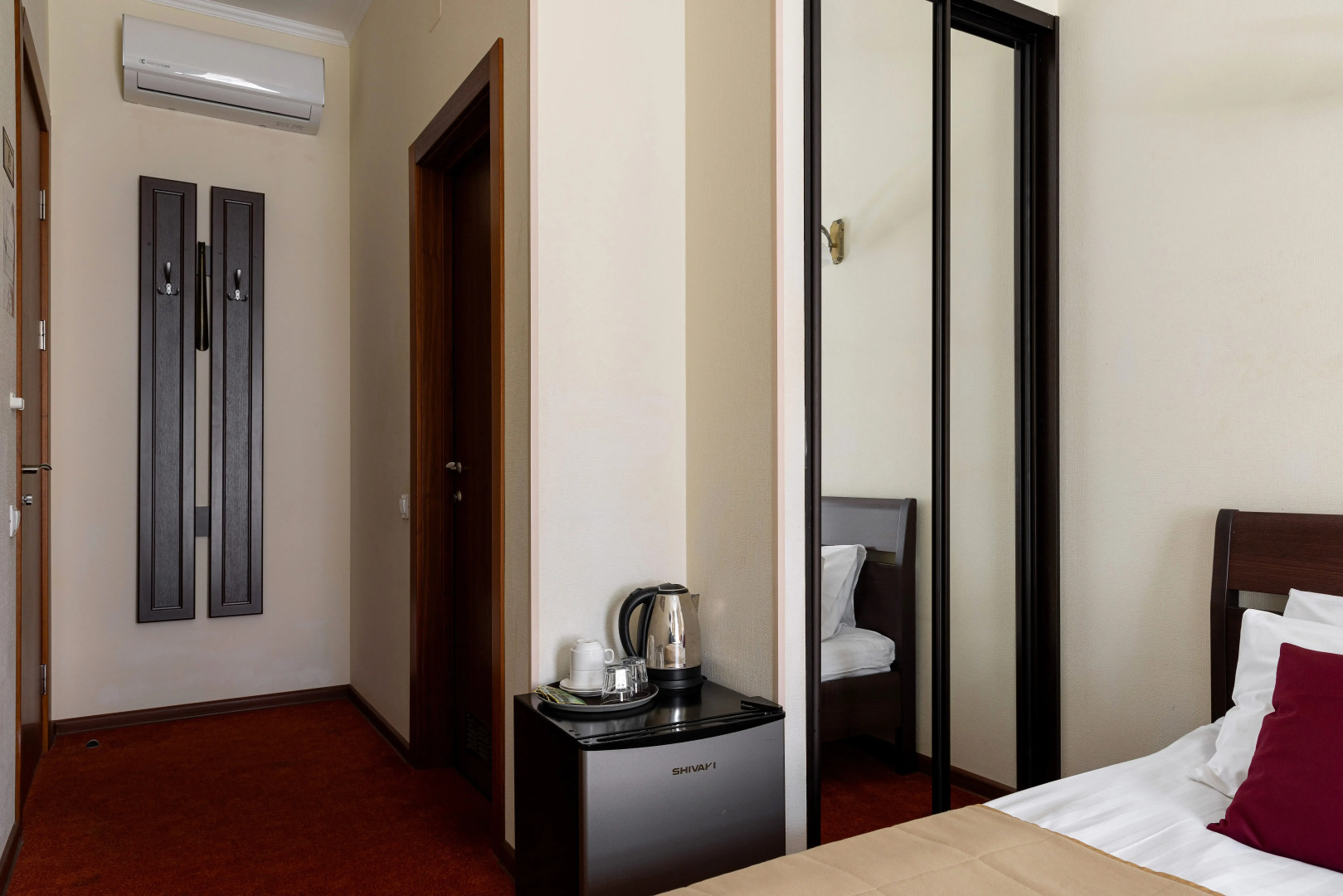 Меблированные комнаты Ларго у Невского проспекта