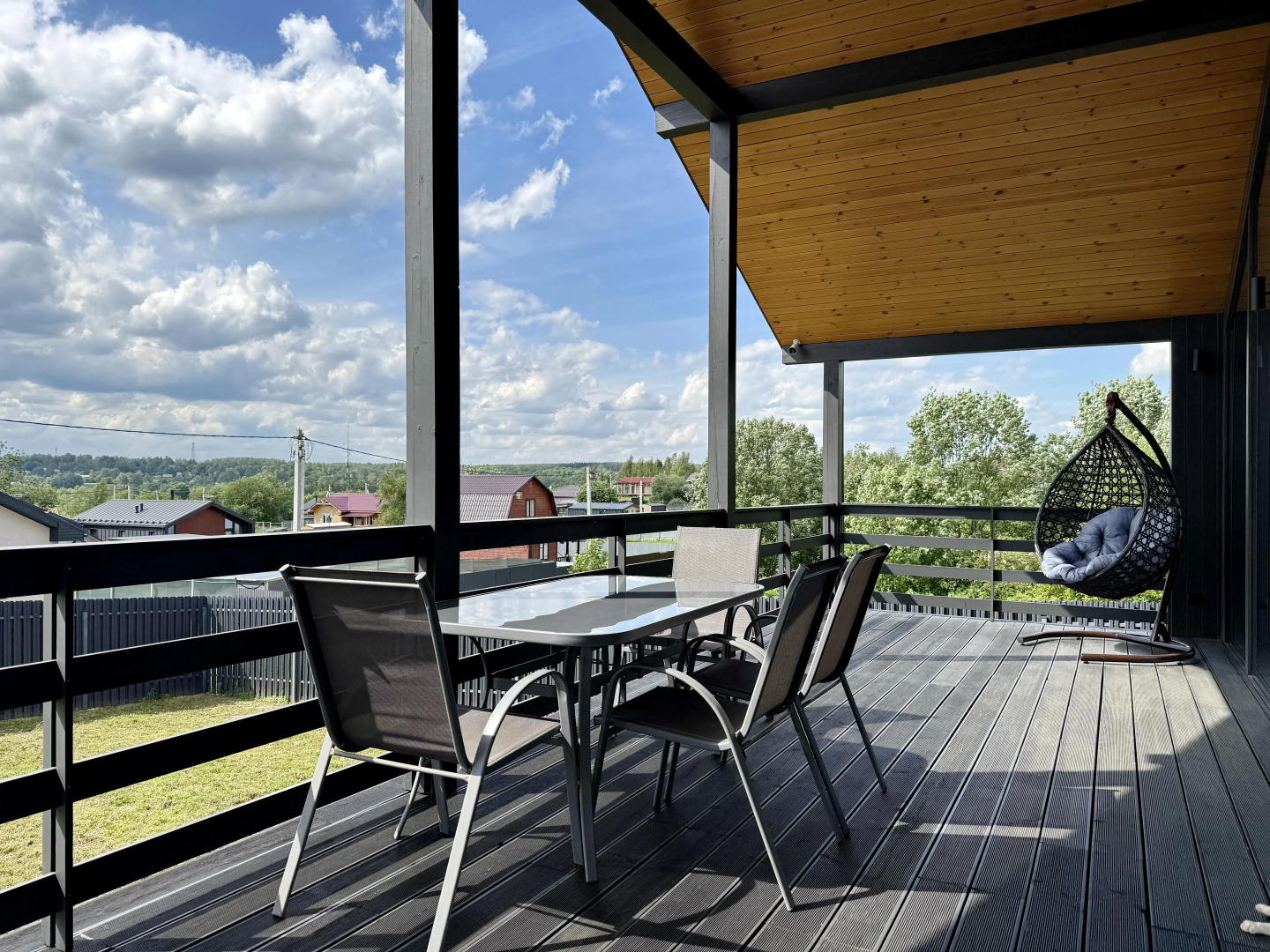 Частный Дом Скандинавский Барн LovelyLato