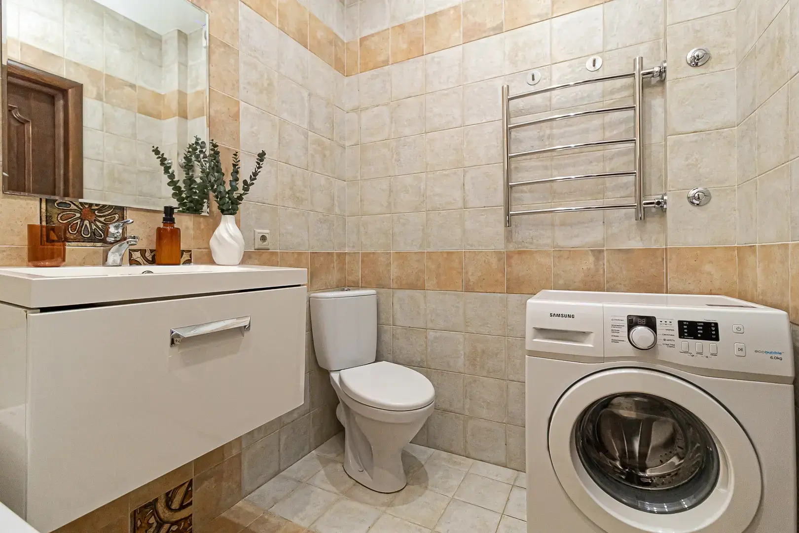 Квартира уютная рядом с парком Галицкого