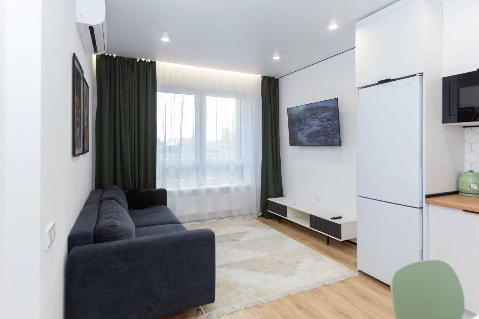 Апартаменты бизнес-класса в ЖК Grand & Grand