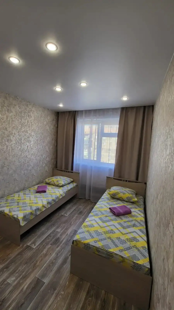 Апартаменты Талнахская 48