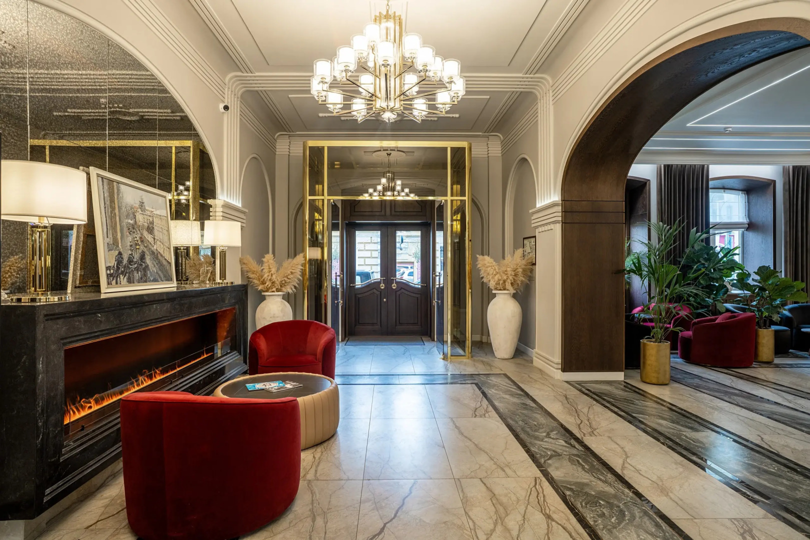 Премиум-отель Пушкин