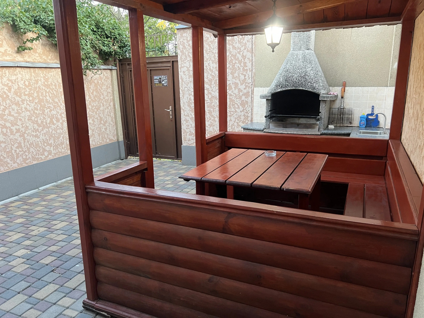 Частный дом Домик в Парке им. Фрунзе