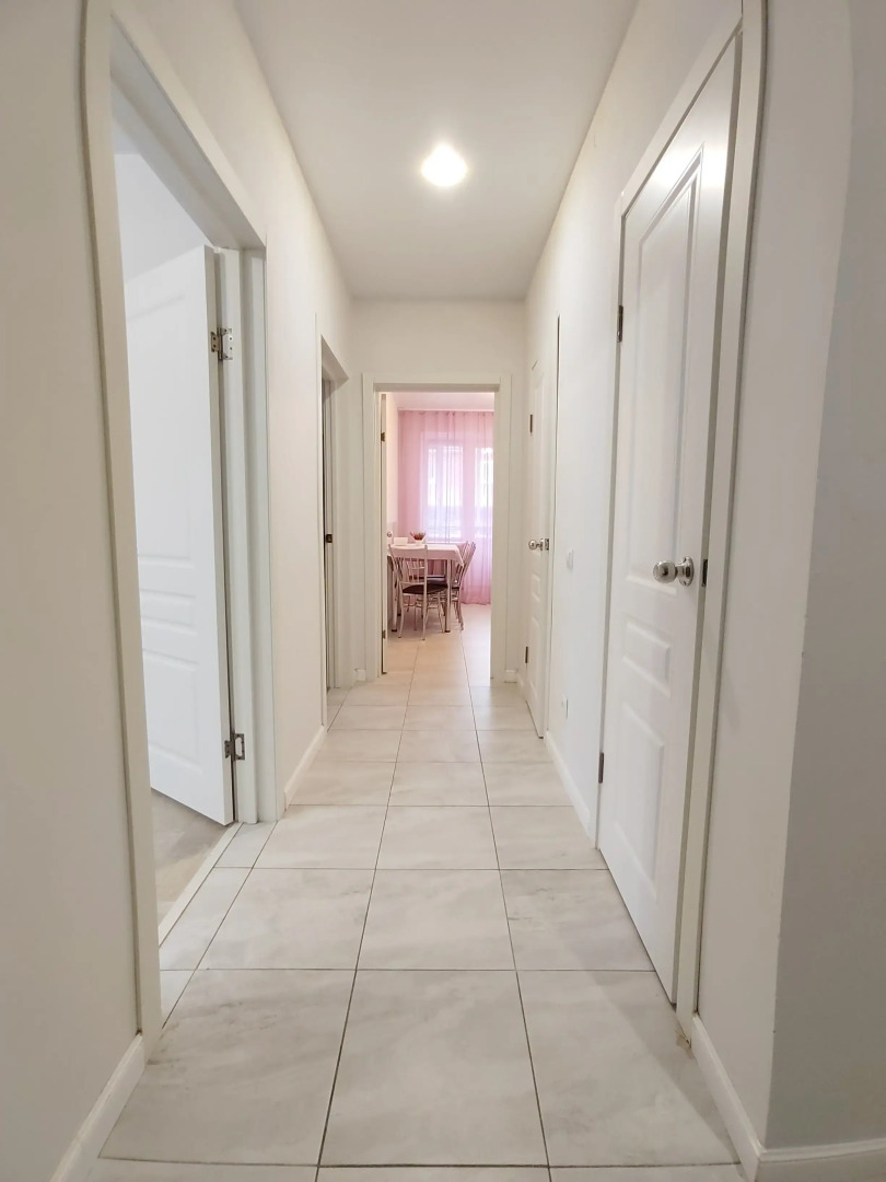 Апартаменты на улице Мордовской 34