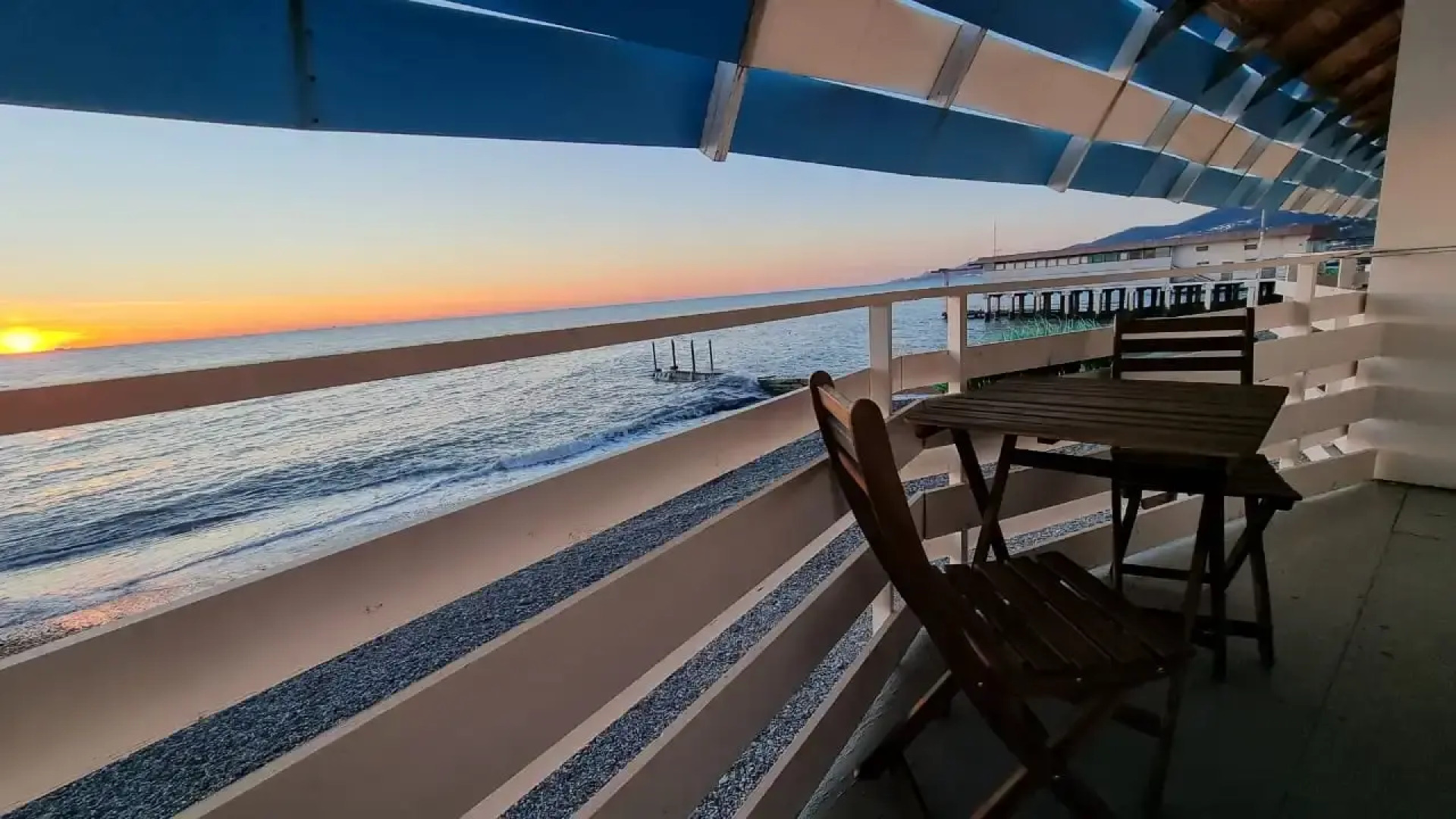 Меблированные комнаты «Барракуда»