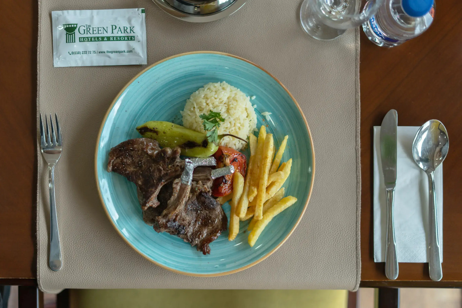 The Green Park Taksim