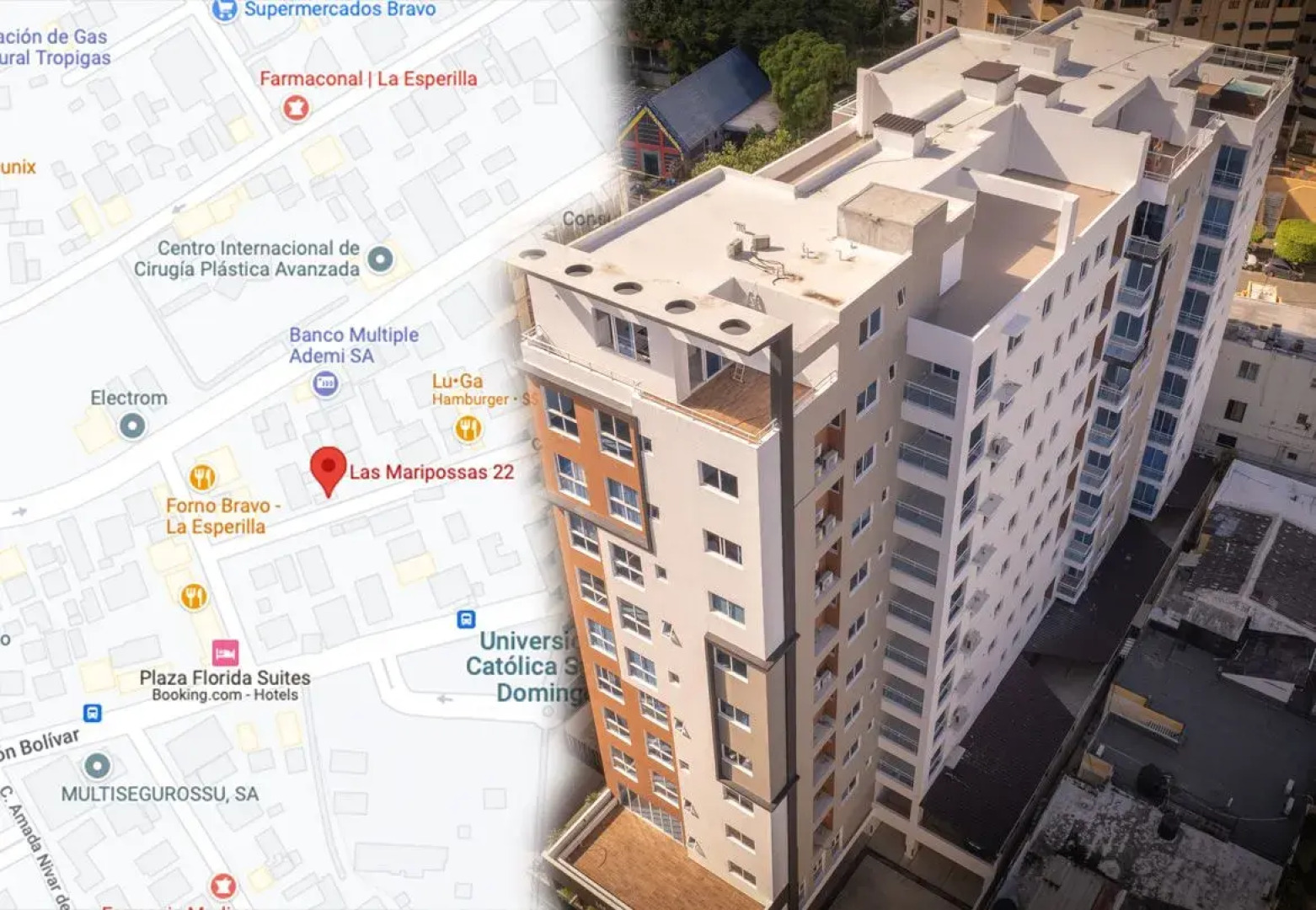 Apartments Marisol Alvarez H