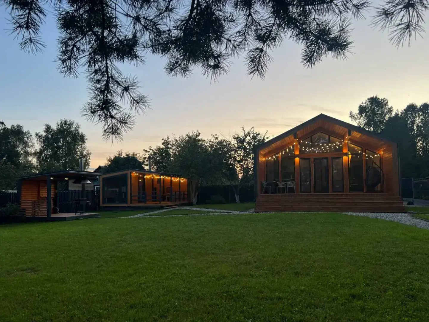 Частный дом Айвазовский в Завидово