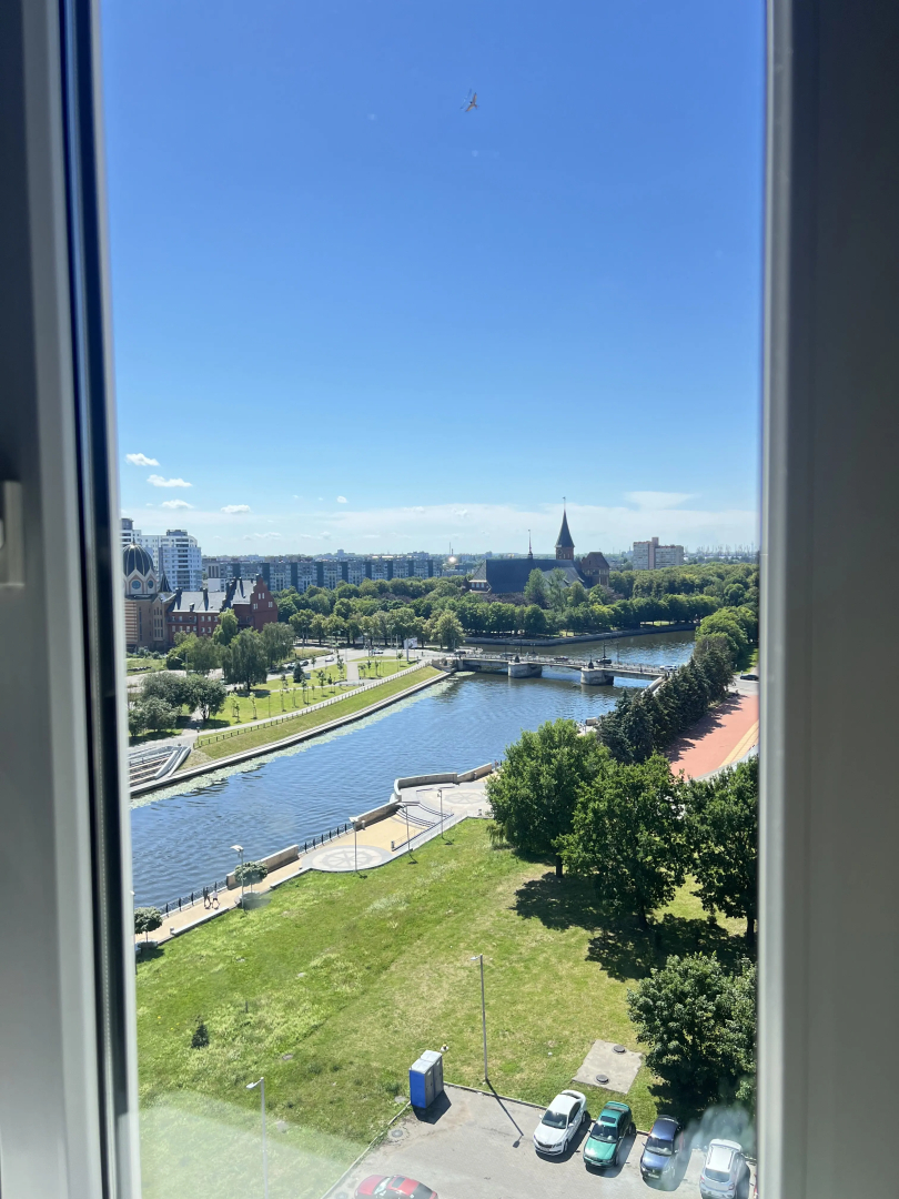 Апартаменты Malkova apartments Апартаменты Канта
