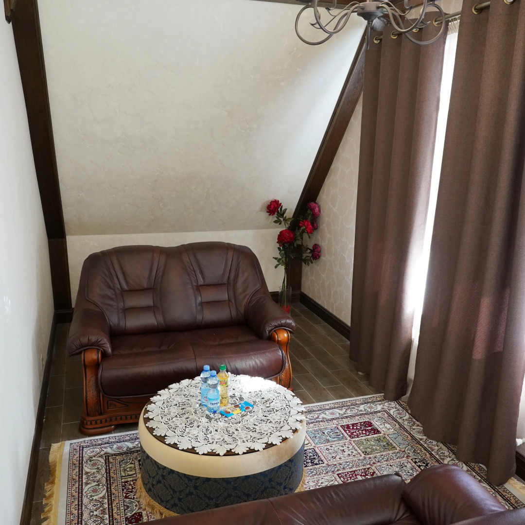 Отель Салам