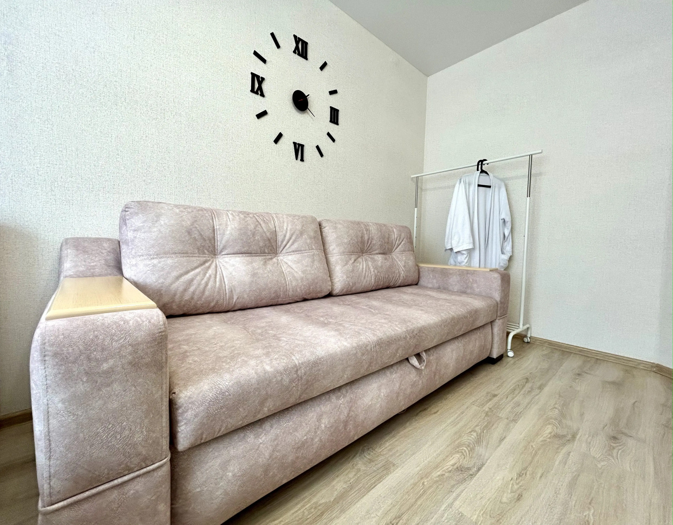 Апартаменты FSF С Кофемашиной в Географическом Центре Города