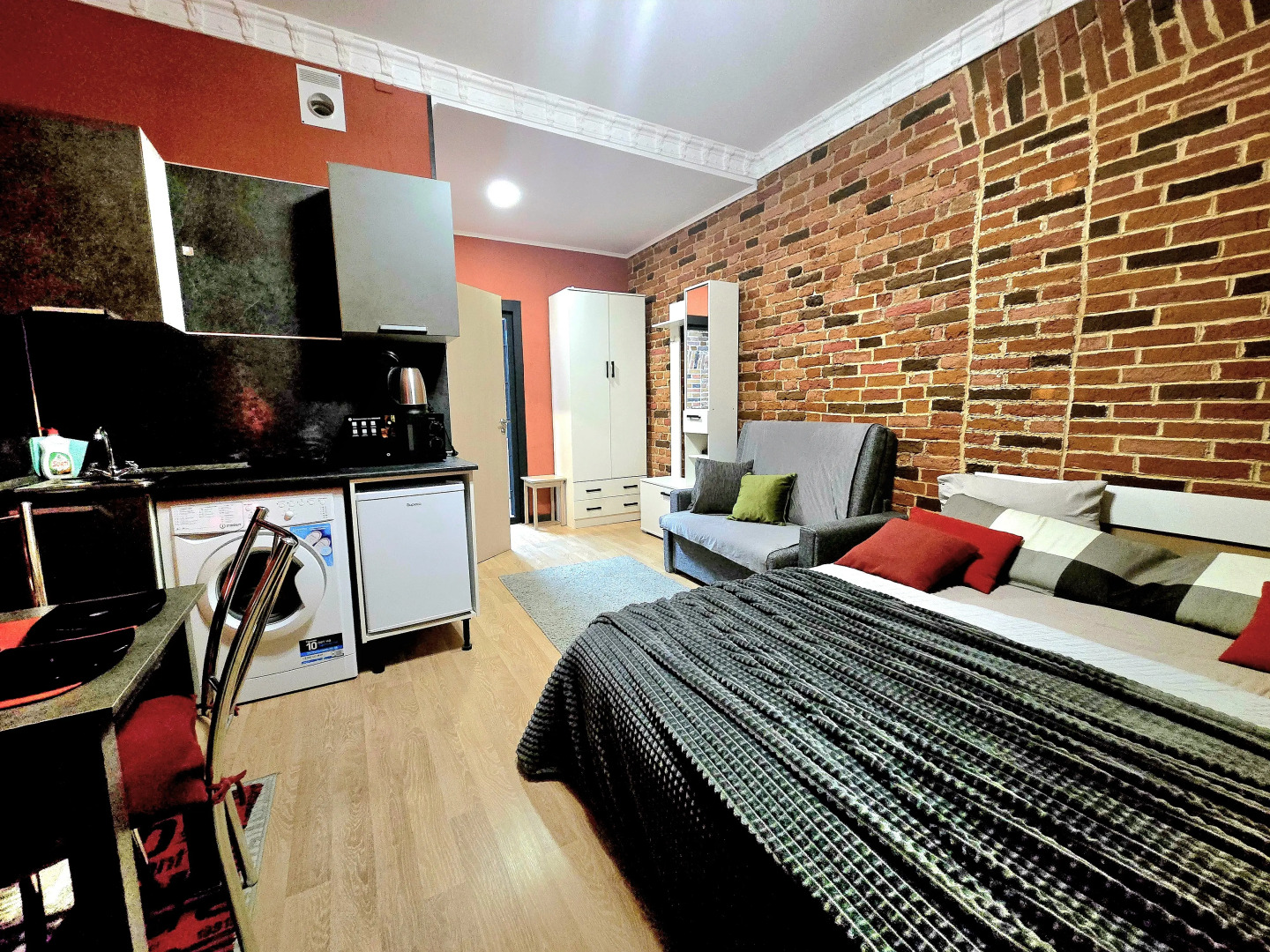 Апартаменты 5 У Старокалинкинского моста