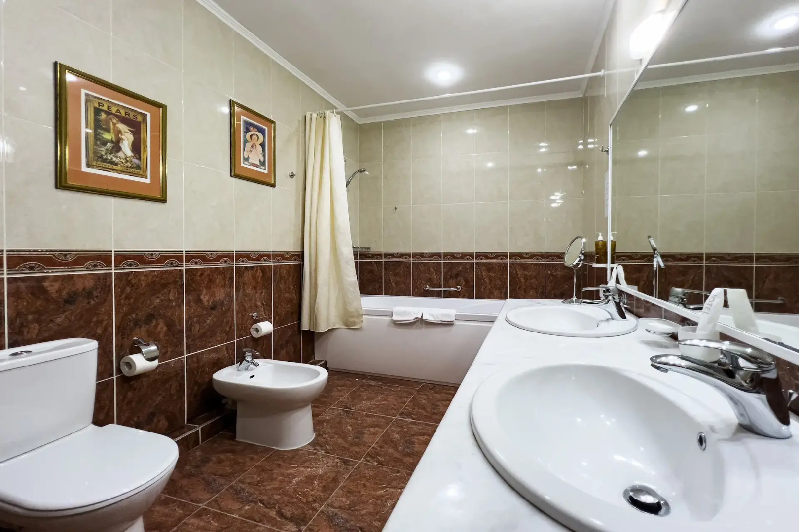 Отель Бристоль