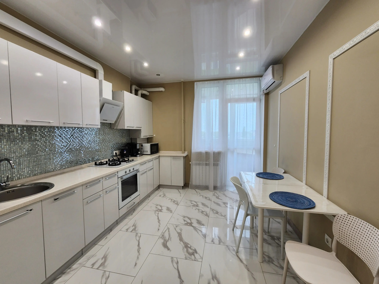 Квартира Апартаменты Восток