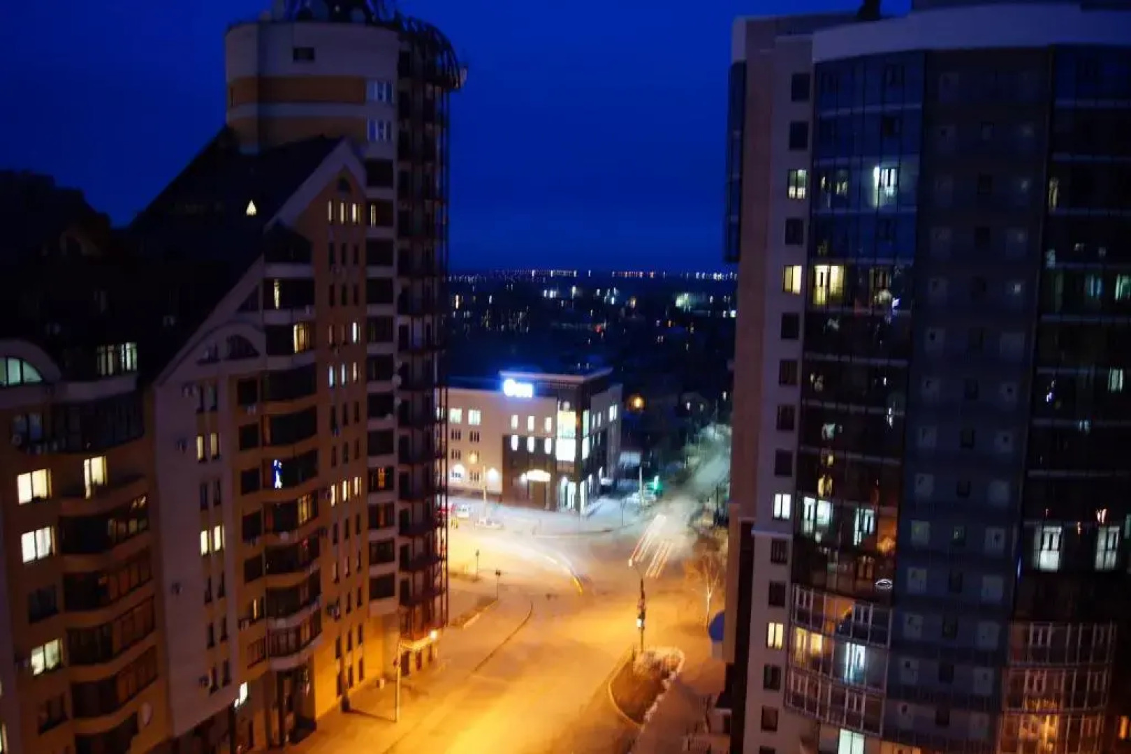 Апартаменты Comfort Russia Партизанская 55