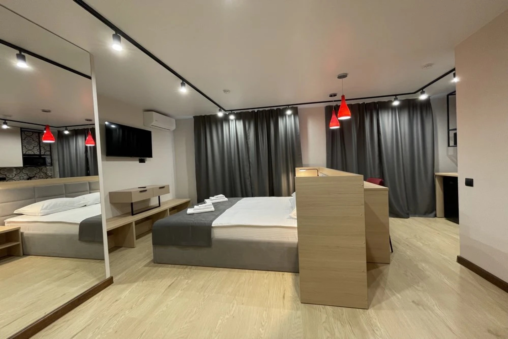 Апартаменты Люкс