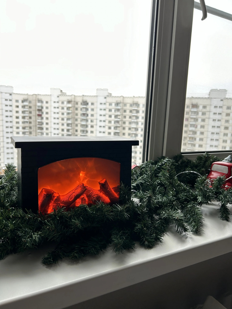 Квартира с круглой кроватью