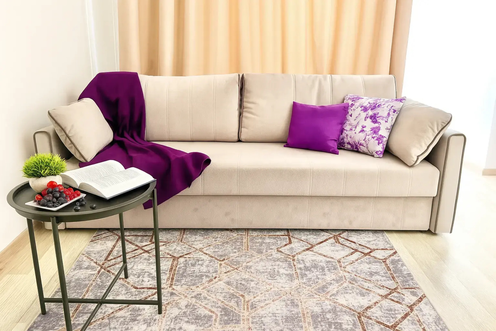 Апартаменты Lavender Breeze