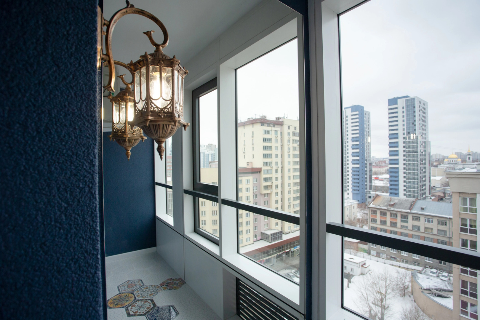 Апартаменты Этажидейли на Хохрякова - Восточные