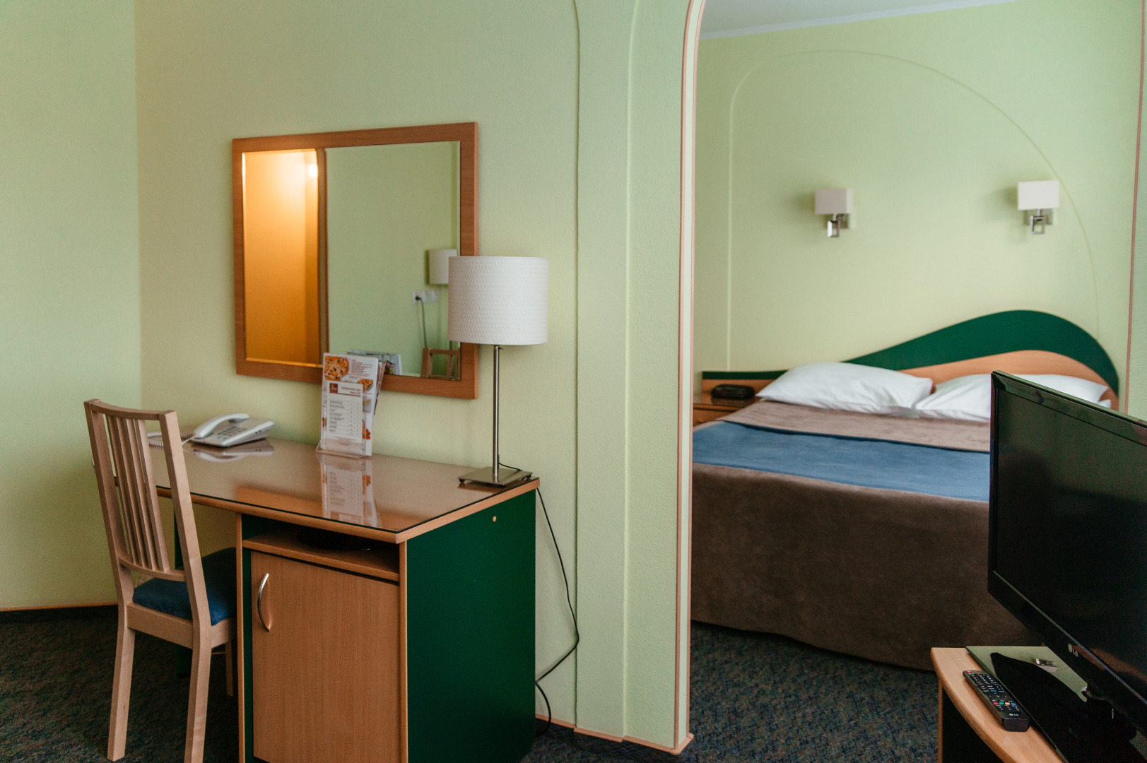 Отель Маяк корпус Омь