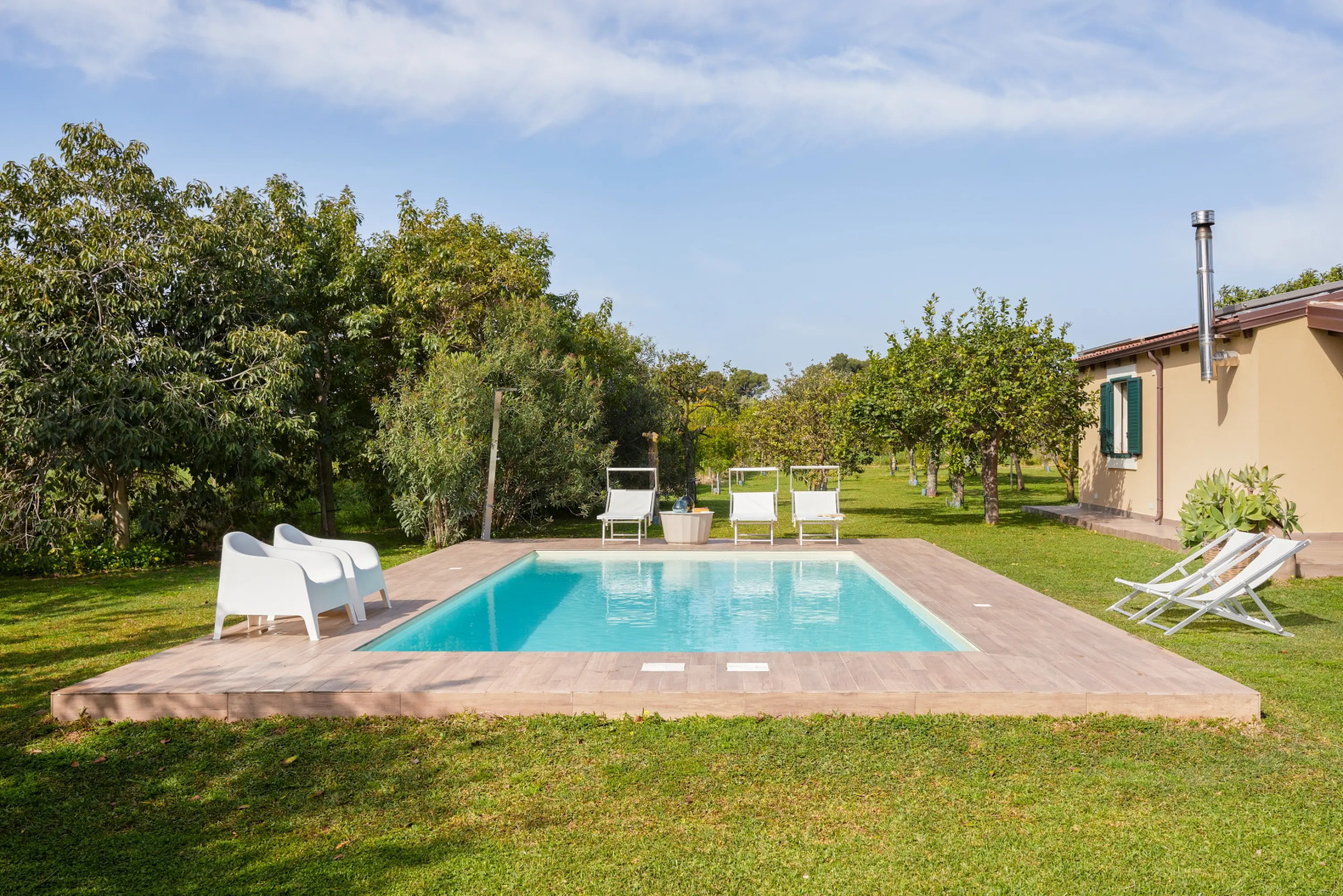 Вилла Giardino di Limoni