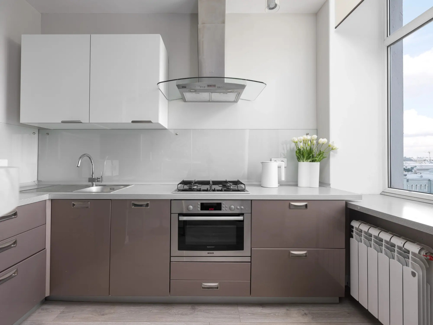 Квартира GM Apartments Двухкомнатные у Красной площади