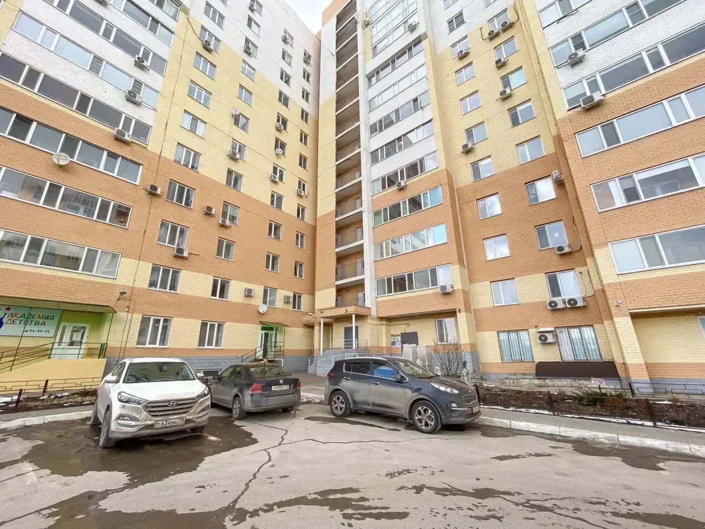 Апартаменты рядом с достопримечательностями