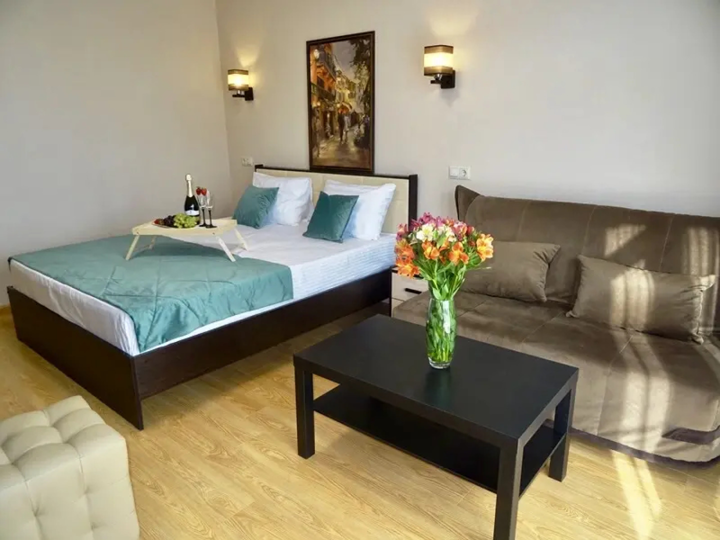 Гостевой дом Парус