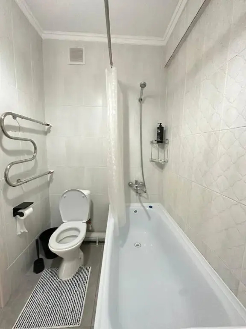 Квартира светлая с балконом