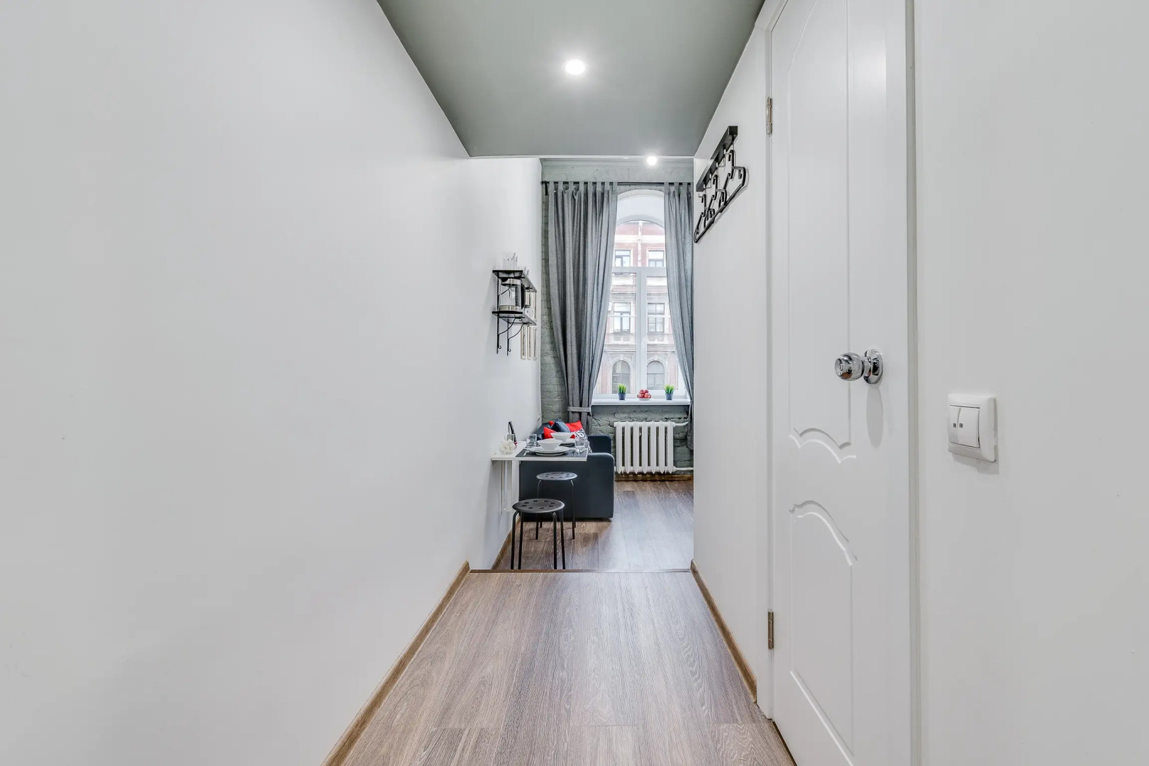 Апартаменты Sokroma Черный слон