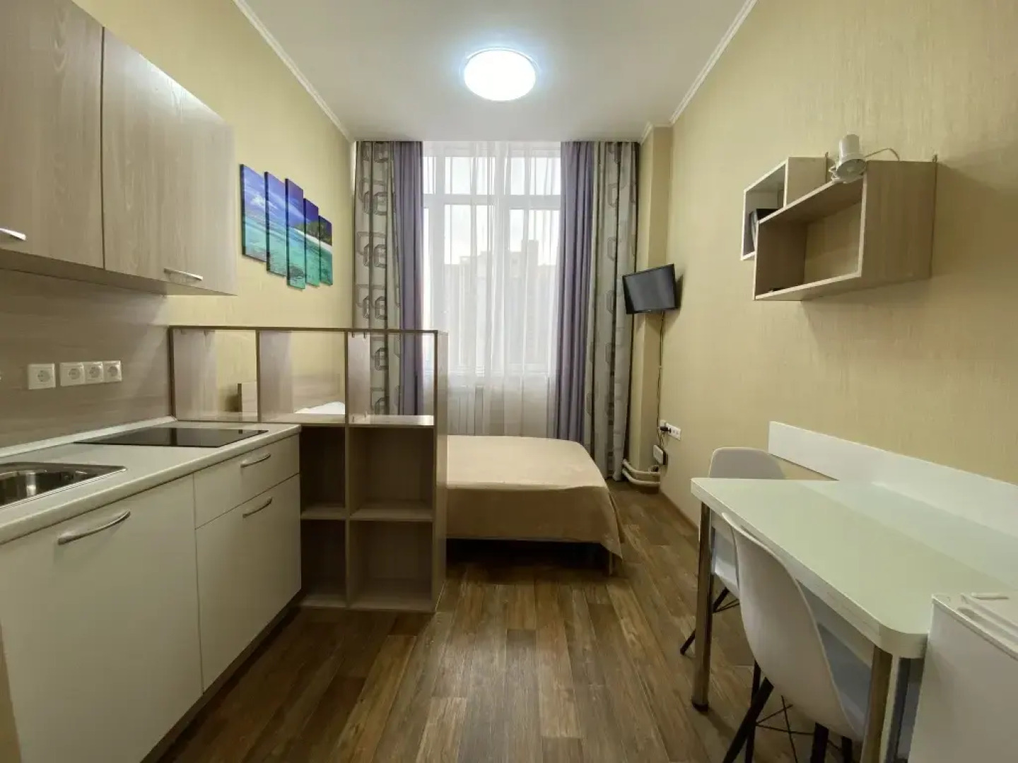 Апартаменты ПаркСити на Партизана Железняка 40Б Astar 1