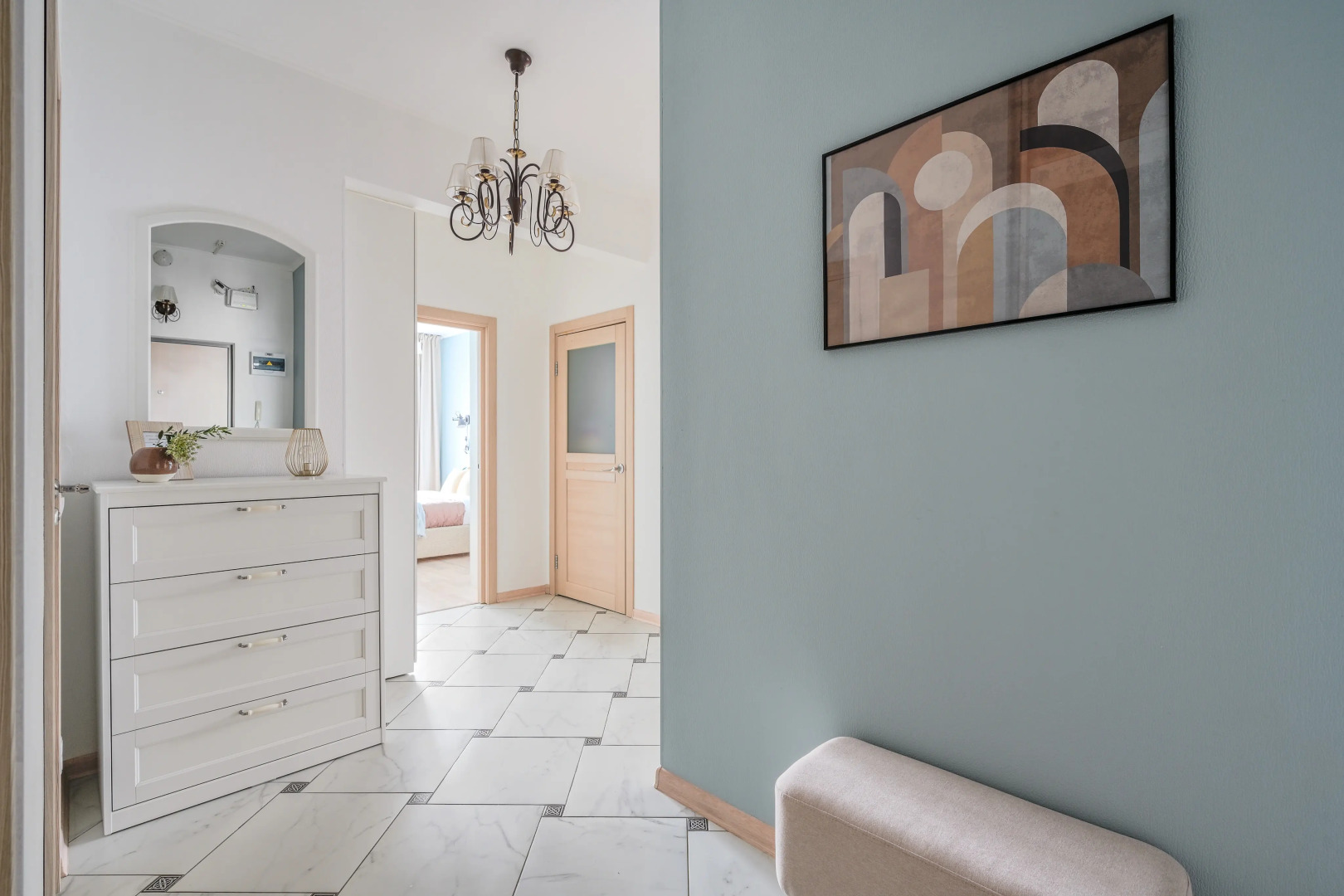 Апартаменты на Петроградке