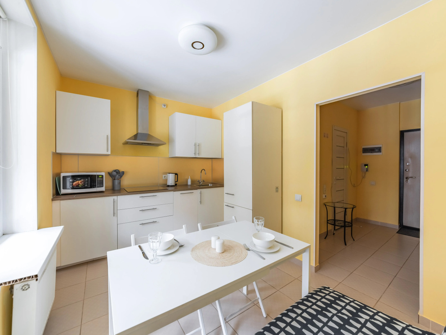 Квартира 1-комнатная квартира у Московского вокзала