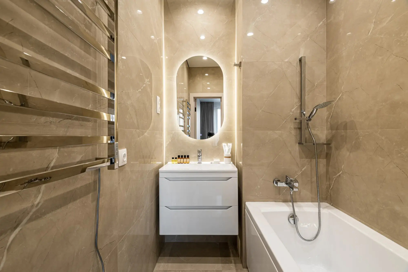 Апартаменты Flat Inn рядом с метро Волгоградский проспект