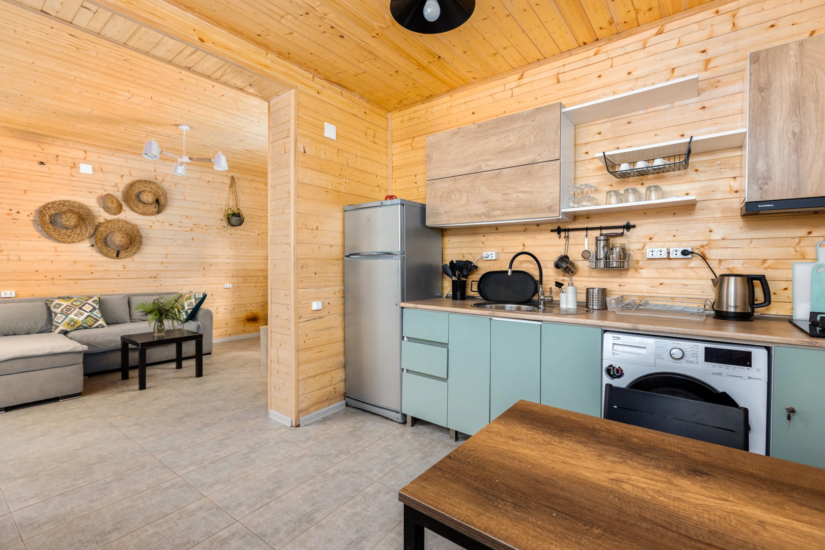 Шале VenoSea Tsikhisdziri Cottage