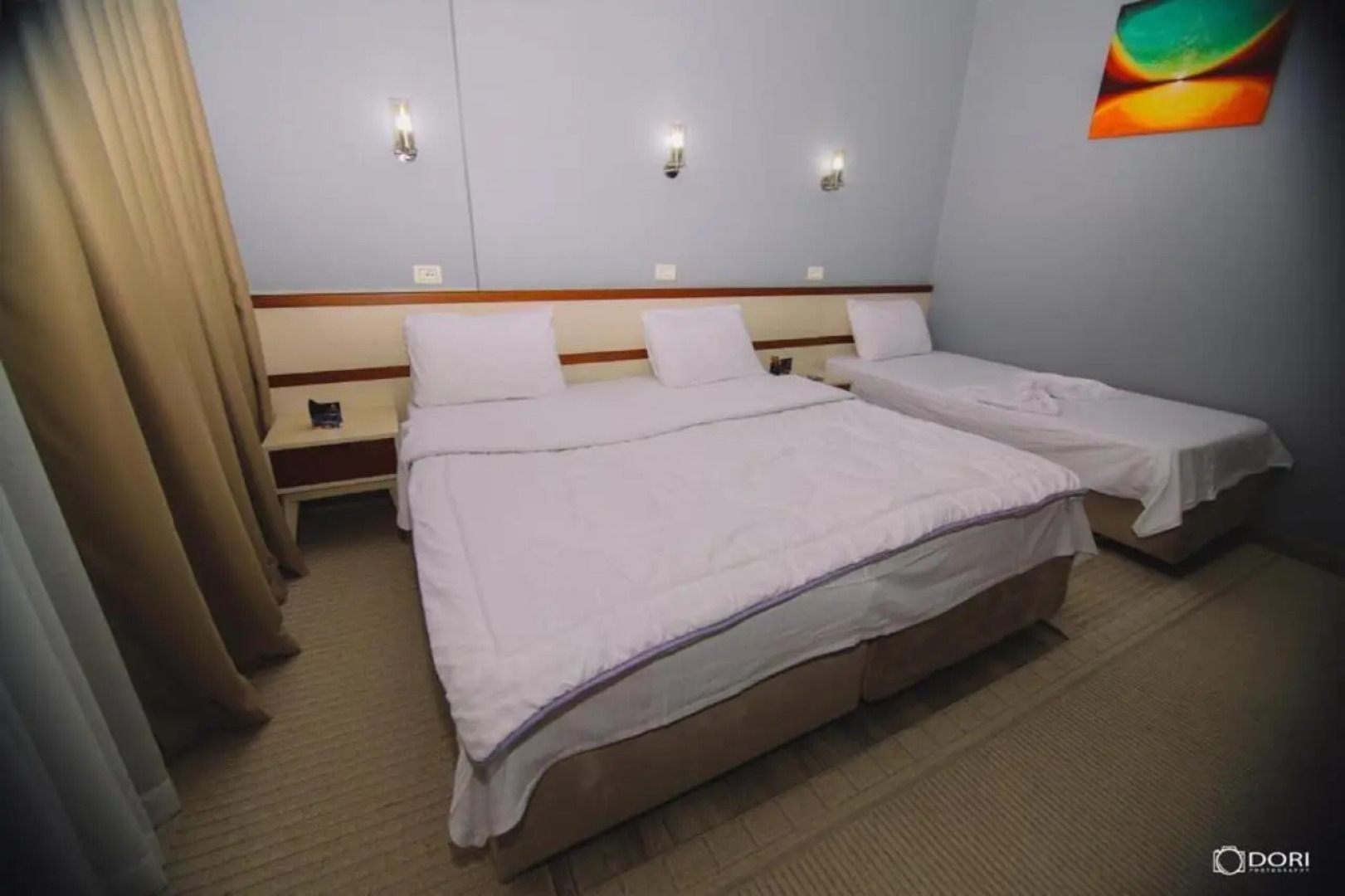 Отель Kocibelli